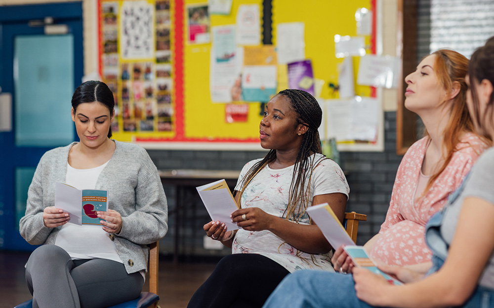 Research Aims to Improve Maternal Health Equity teaser image