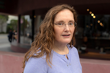 Dr. Deborah Holder is the director of the new Pediatric Epilepsy Program at Cedars-Sinai Guerin Children's.