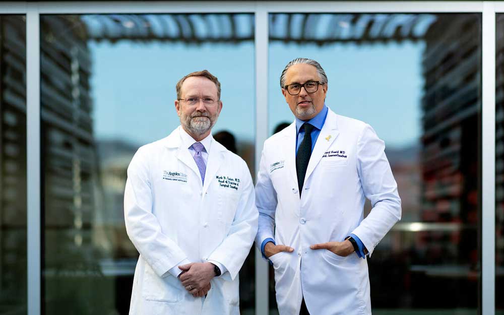 Building New Roads to a Melanoma Cure teaser image