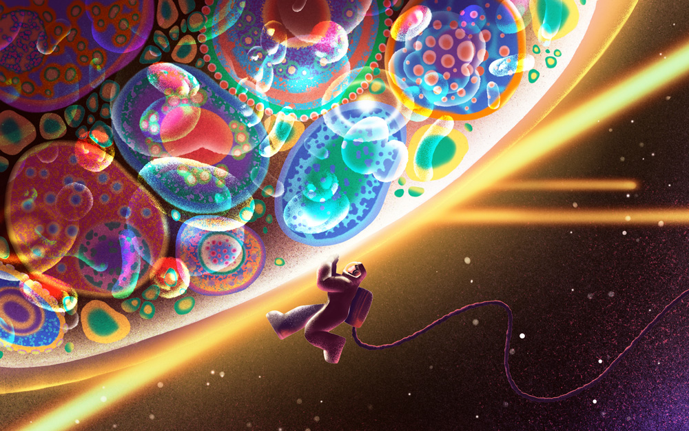 Space Doctors and Stem Cell Production in Microgravity teaser image