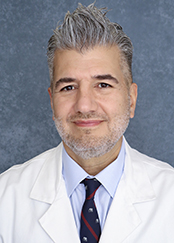Headshot for Maurice M. Garcia, MD