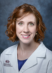 Headshot for Allison F. Henry, MD