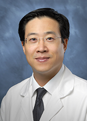 Headshot for Howard H. Kim, MD