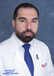 Headshot for Arsen Osipov, MD