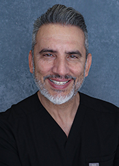 Headshot for Daryoush Saadat, MD