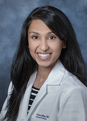Headshot for Flora J. Sinha, MD