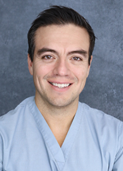Headshot for Carlos A. Uquillas, MD