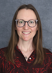 Headshot for Laura J. Wozniak, MD