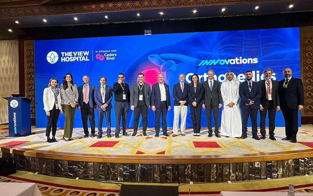 New Symposium Series Fuels Orthopedic Advances Abroad teaser image