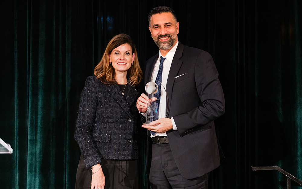 Global Perspectives: A Path to Global Leadership, Heitham Hassoun Shares His Insights teaser image