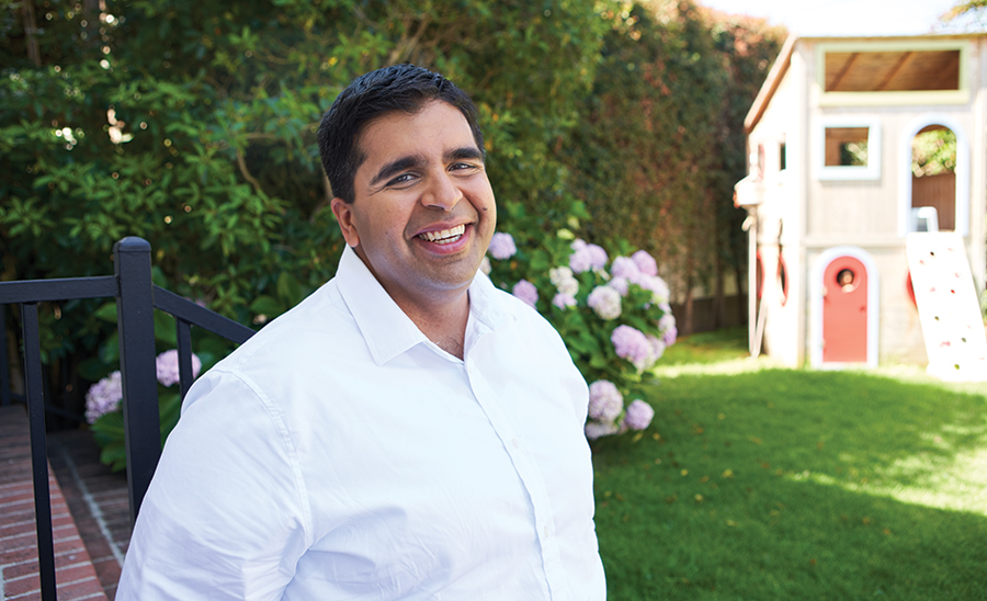 Nitin Kapur, MD, MPH.