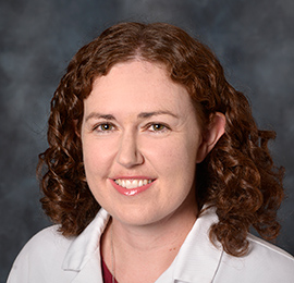 Allison Moser Mays, MD.
